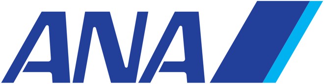 logotipo ana all nippon airways